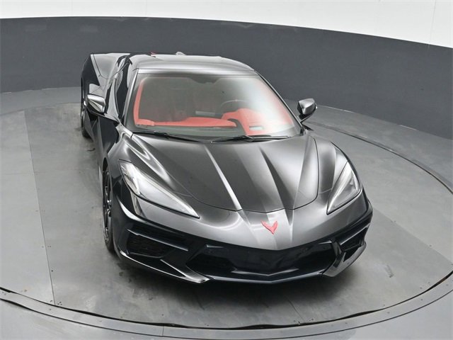 Used 2023 Chevrolet Corvette Stingray Premium Conv w/ 3LT image 35