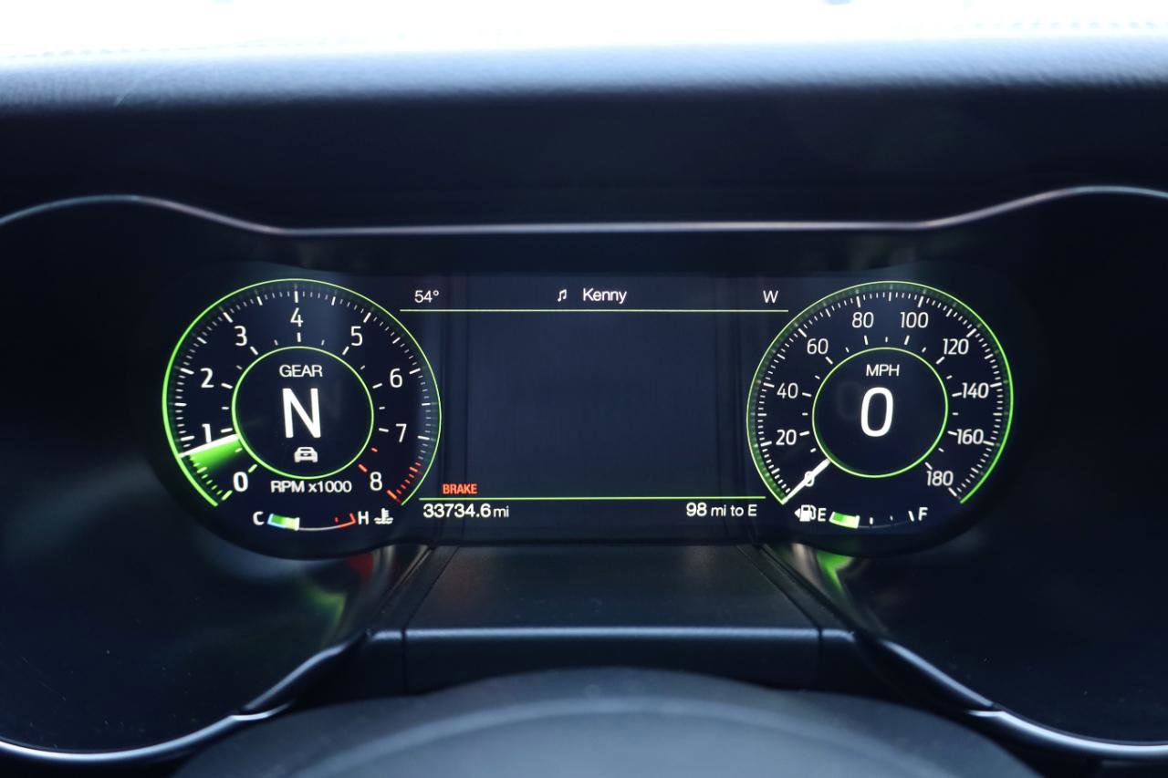 Used 2019 Ford Mustang Bullitt w/ Bullitt Electronics Package RWD image 8