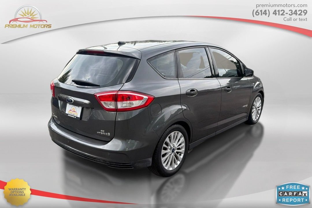Used 2018 Ford C-MAX SE w/ Equipment Group 201A FWD image 5