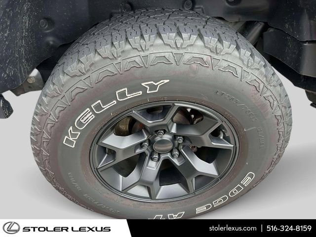 Used 2021 Jeep Wrangler Unlimited Rubicon image 9