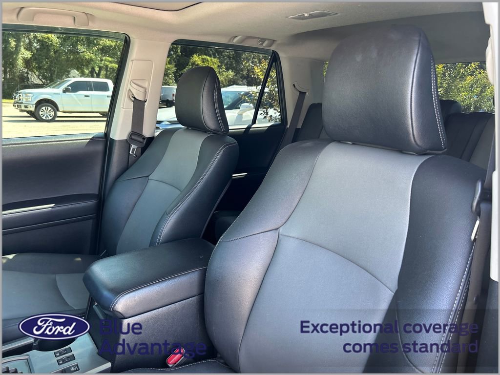 Used 2021 Toyota 4Runner SR5 Premium w/ Moonroof Package AWD/4WD image 11