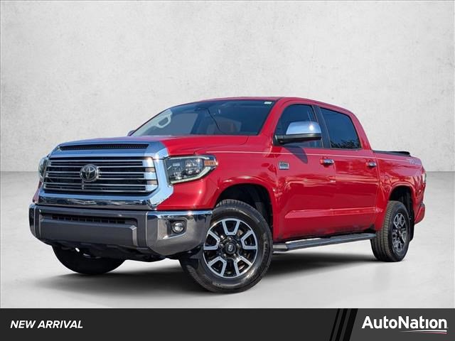 Used 2020 Toyota Tundra 1794 Edition image 1