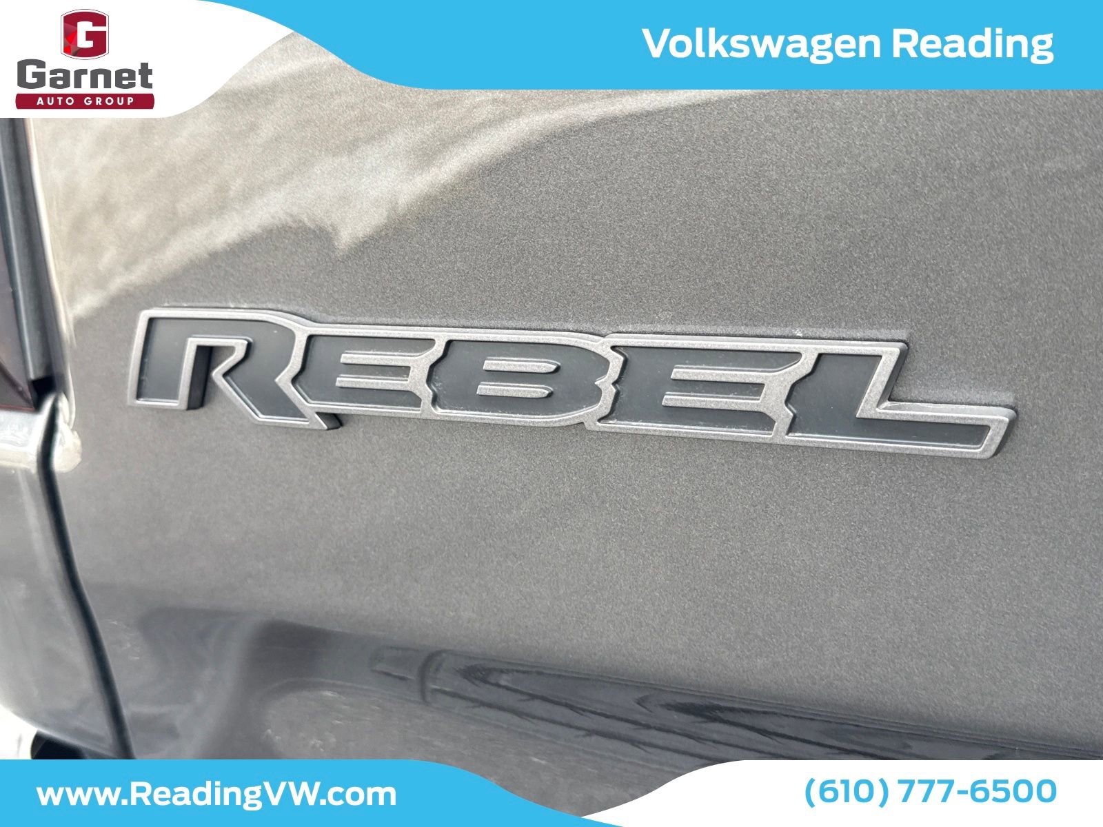 Used 2022 RAM 1500 Rebel w/ Rebel Level B Equipment Group image 39