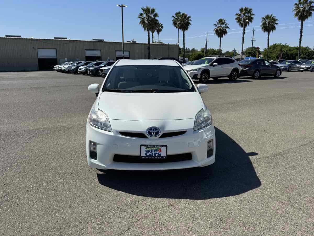Used 2011 Toyota Prius Three FWD image 4