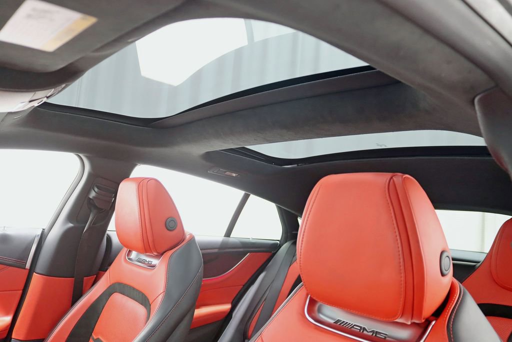 Used 2023 Mercedes-Benz AMG GT 53 image 34