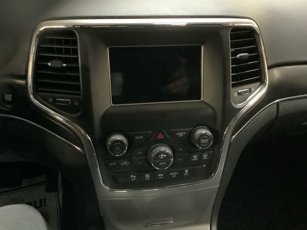 Certified 2018 Jeep Grand Cherokee Limited image 28