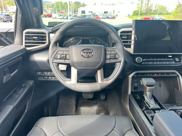 New 2026 Toyota Tundra SR5 AWD/4WD image 13