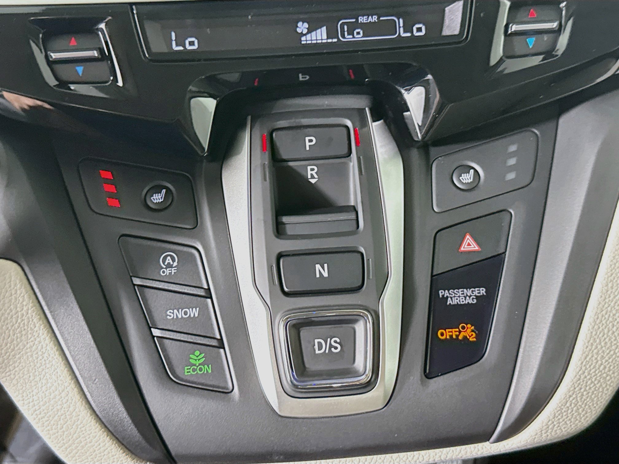New 2027 Honda Odyssey EX-L image 19