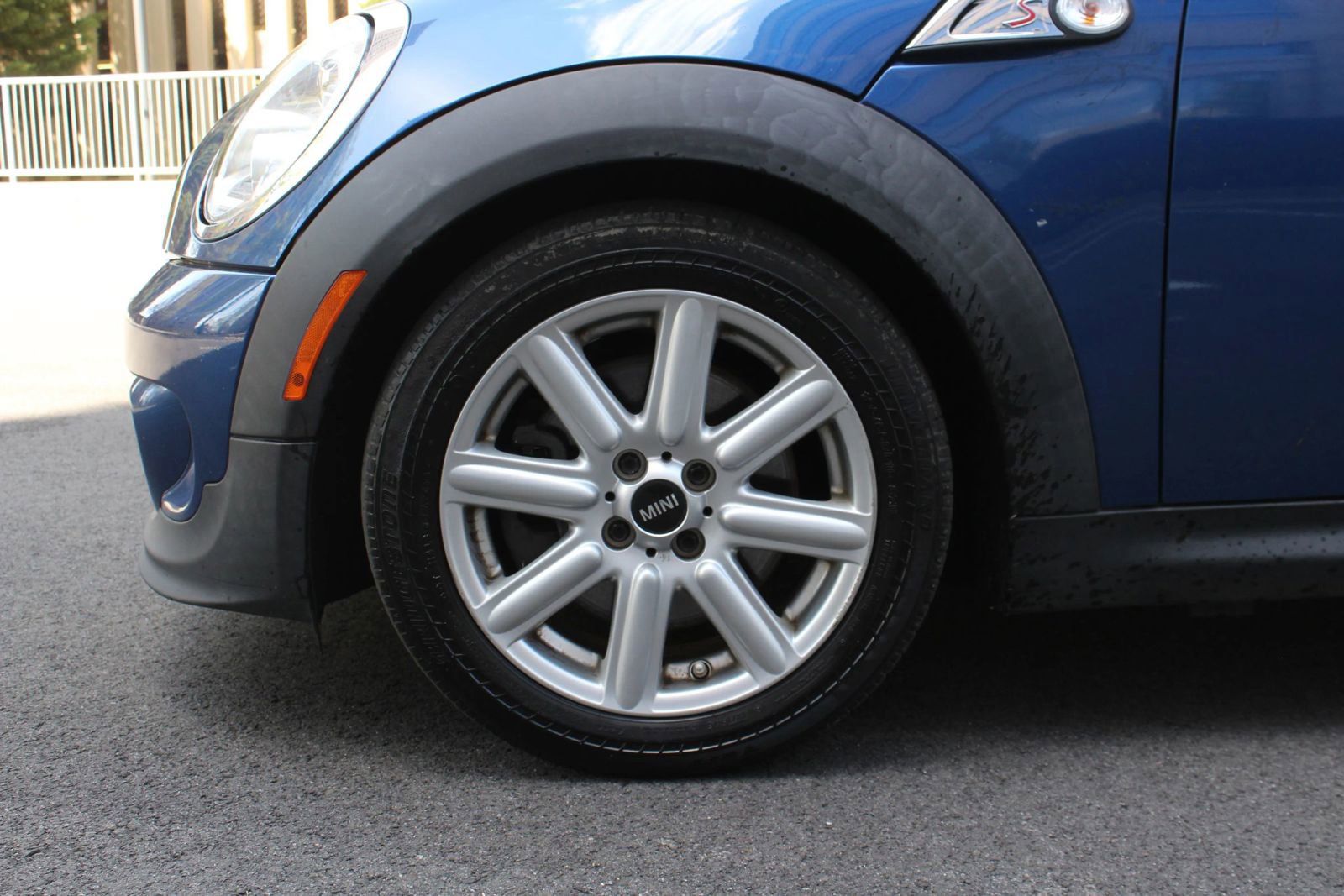 Used 2015 MINI Cooper Coupe S w/ Mini Connected Package image 11