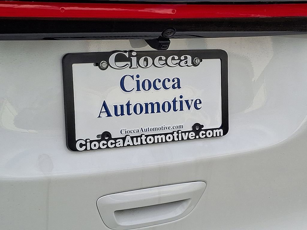 New 2026 Chrysler Pacifica Select image 20