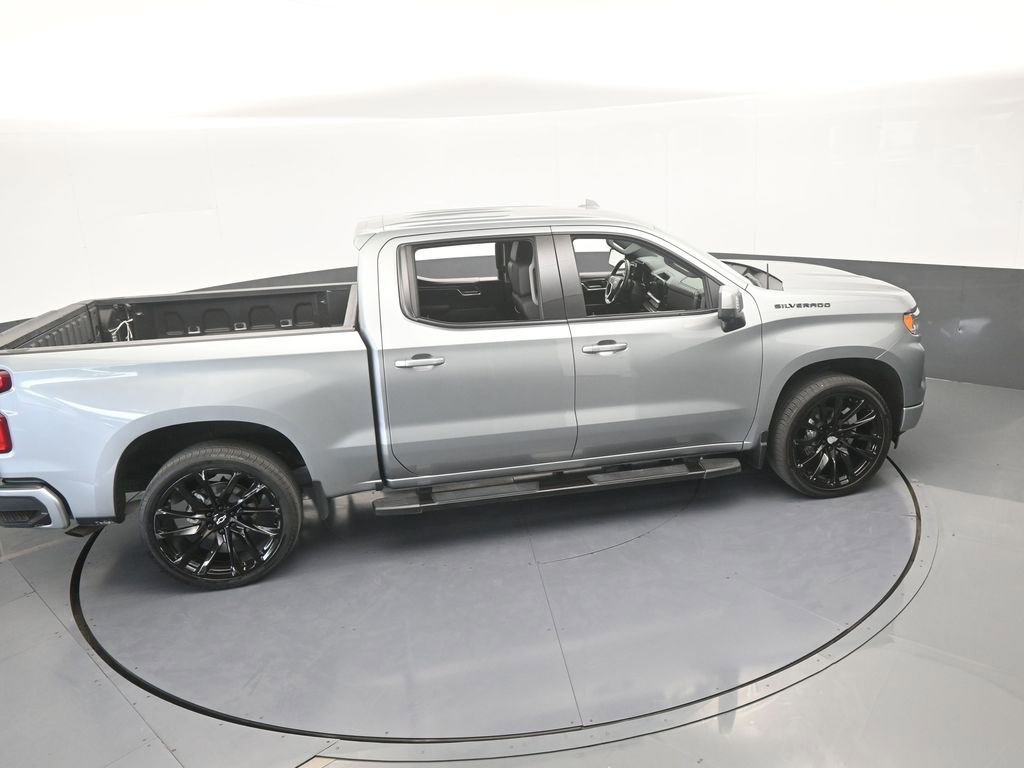 Used 2025 Chevrolet Silverado 1500 LTZ w/ Technology Package RWD image 69