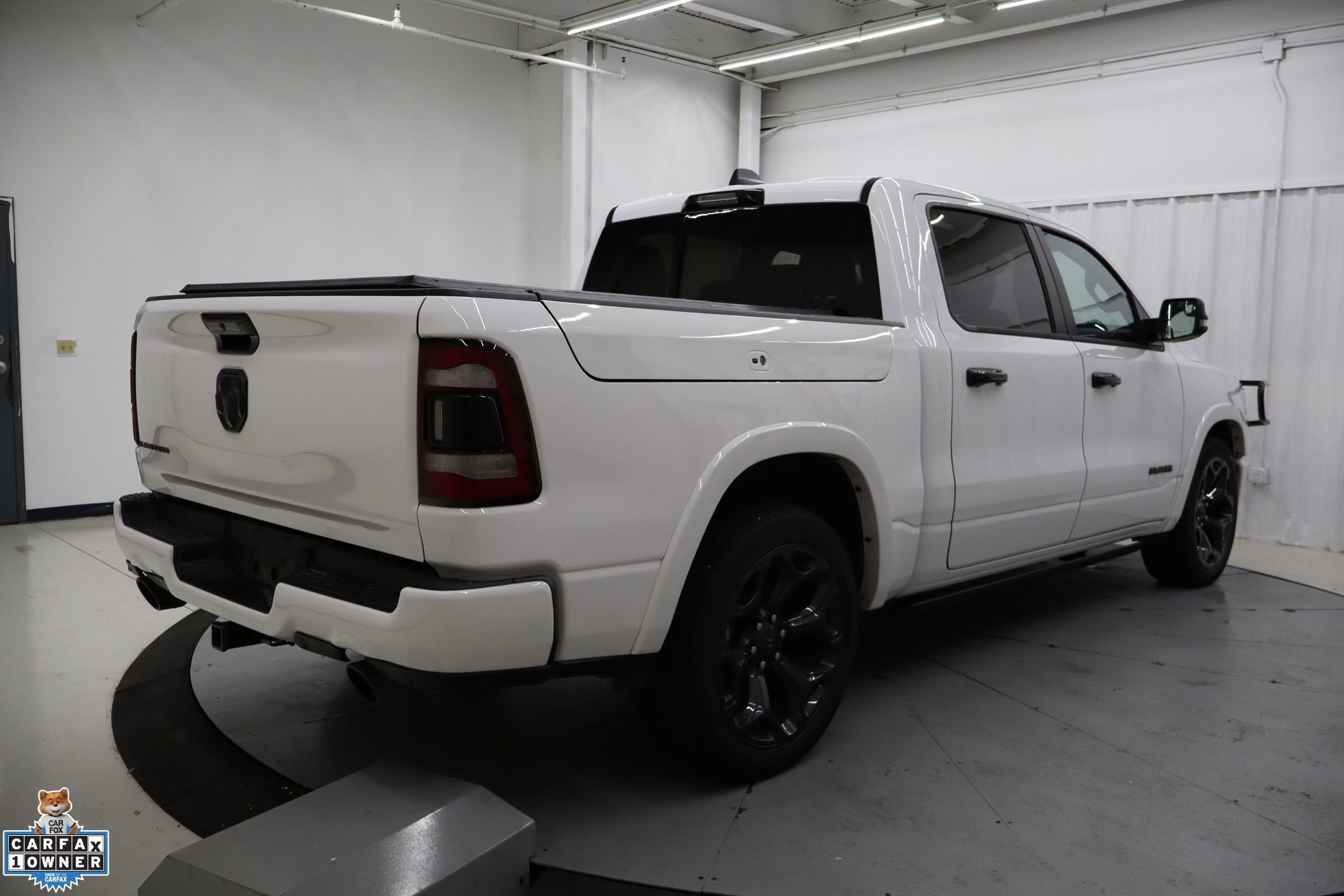 Used 2023 RAM 1500 Limited image 2