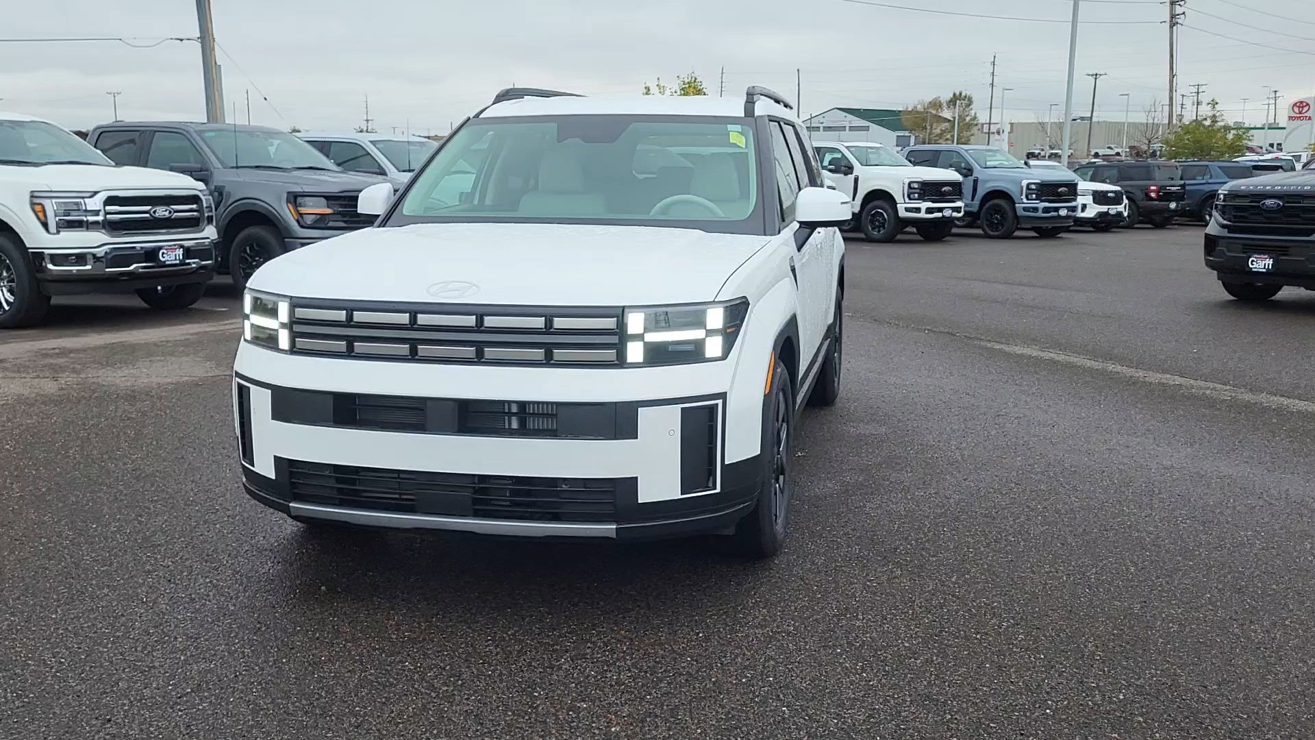 New 2026 Hyundai Santa Fe SEL image 6