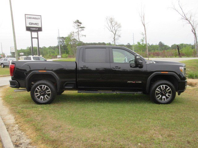 Used 2023 GMC Sierra 2500 AT4 w/ AT4 Preferred Package image 8