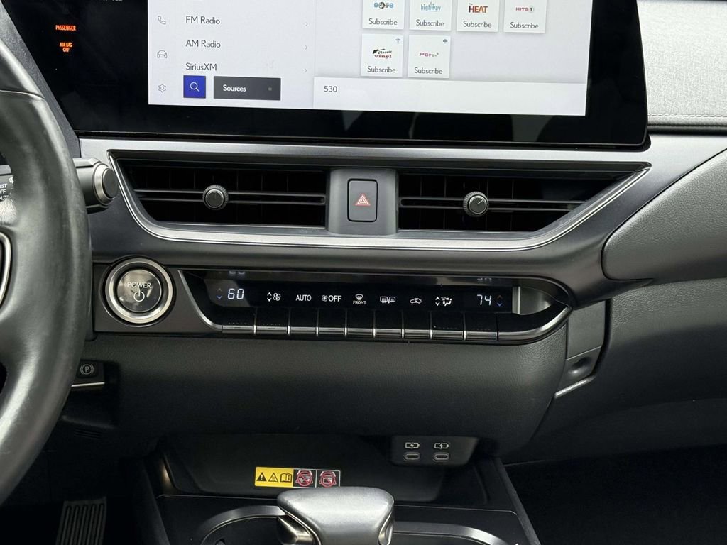 Used 2024 Lexus UX 250h AWD w/ Premium Package image 19