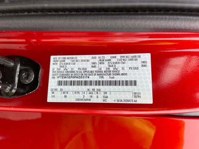 Used 2023 Ford F150 XLT w/ Equipment Group 302A High image 25