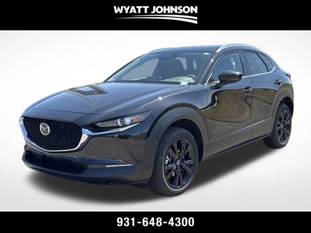 Certified 2025 MAZDA CX-30 AWD 2.5 S w/ Select Sport Pkg
