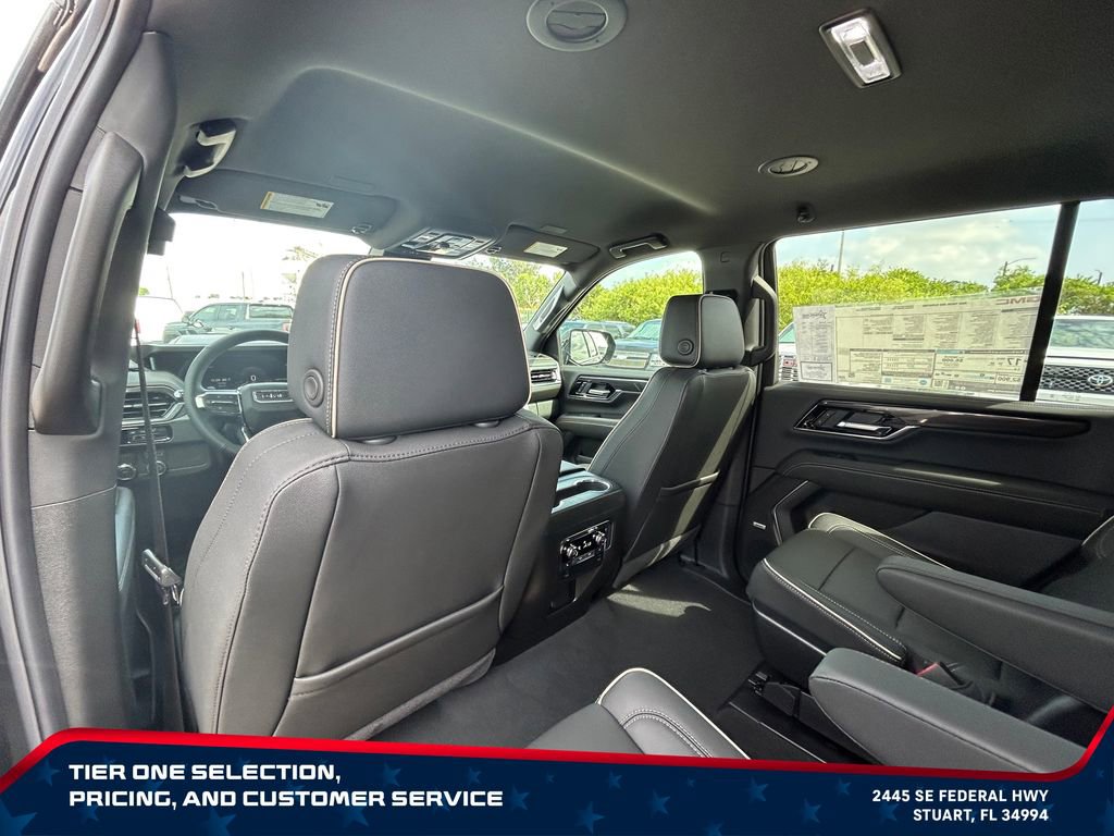 New 2026 GMC Yukon Elevation RWD image 14