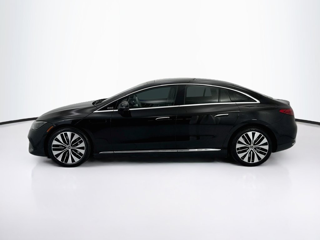 Certified 2023 Mercedes-Benz EQE 500 4MATIC Sedan image 8