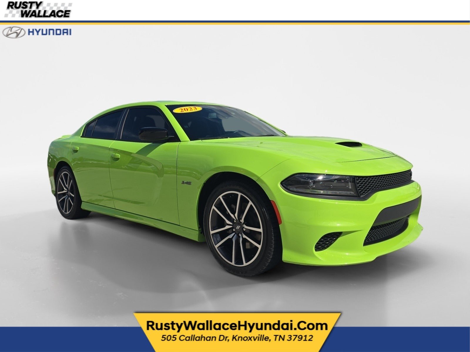 Used 2023 Dodge Charger R/T
