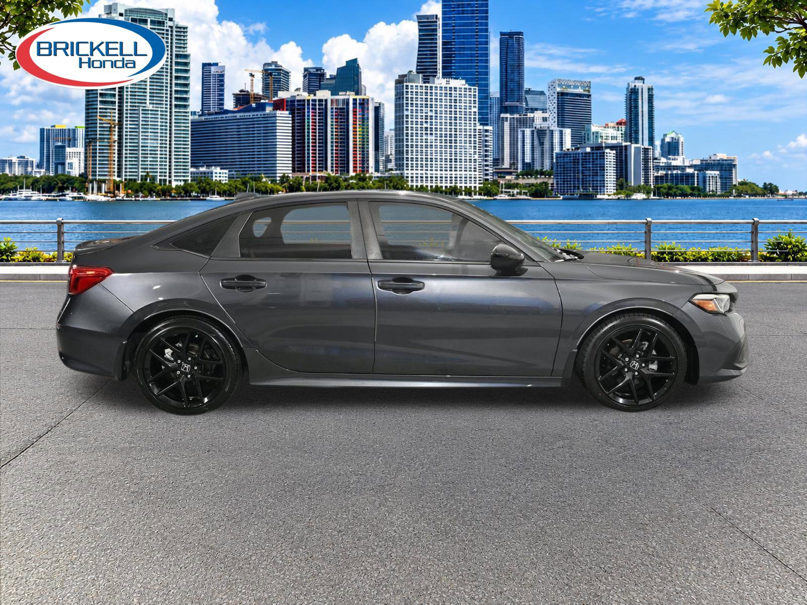 Used 2024 Honda Civic Sport image 7