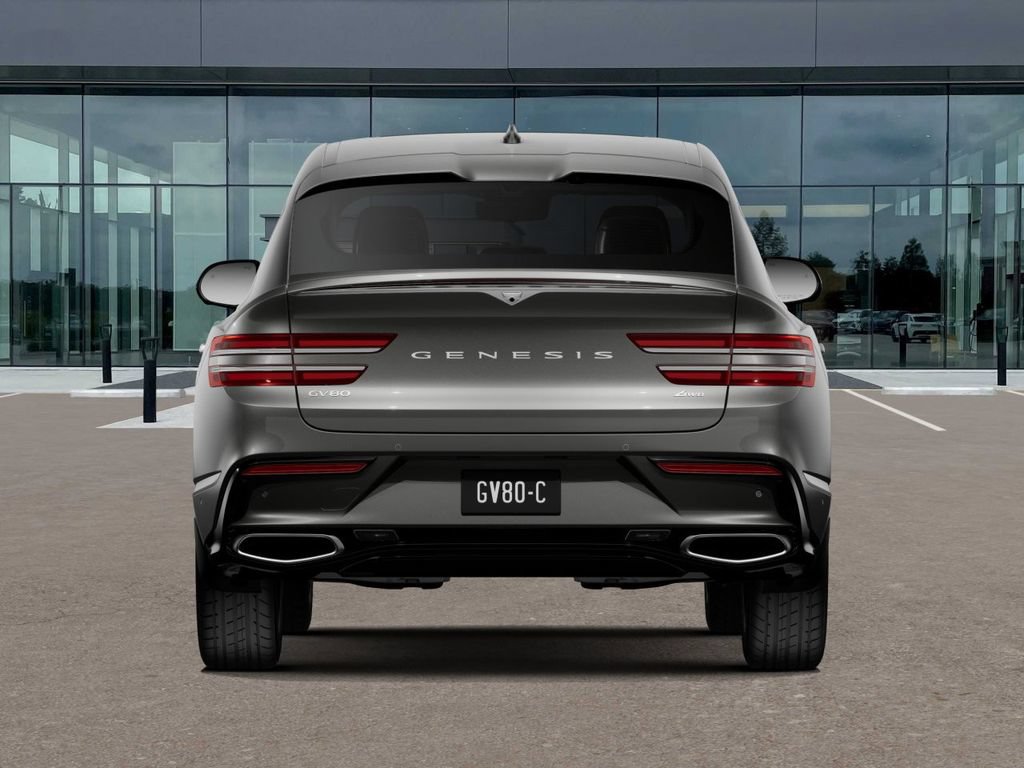 New 2026 Genesis GV80 3.5T AWD/4WD image 24