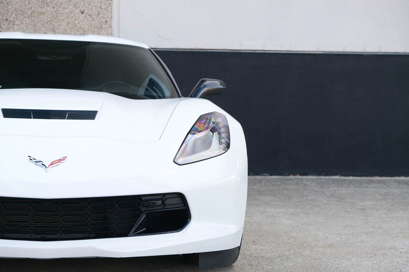 Used 2016 Chevrolet Corvette Stingray Coupe w/ 3LT Preferred Equipment Group image 3