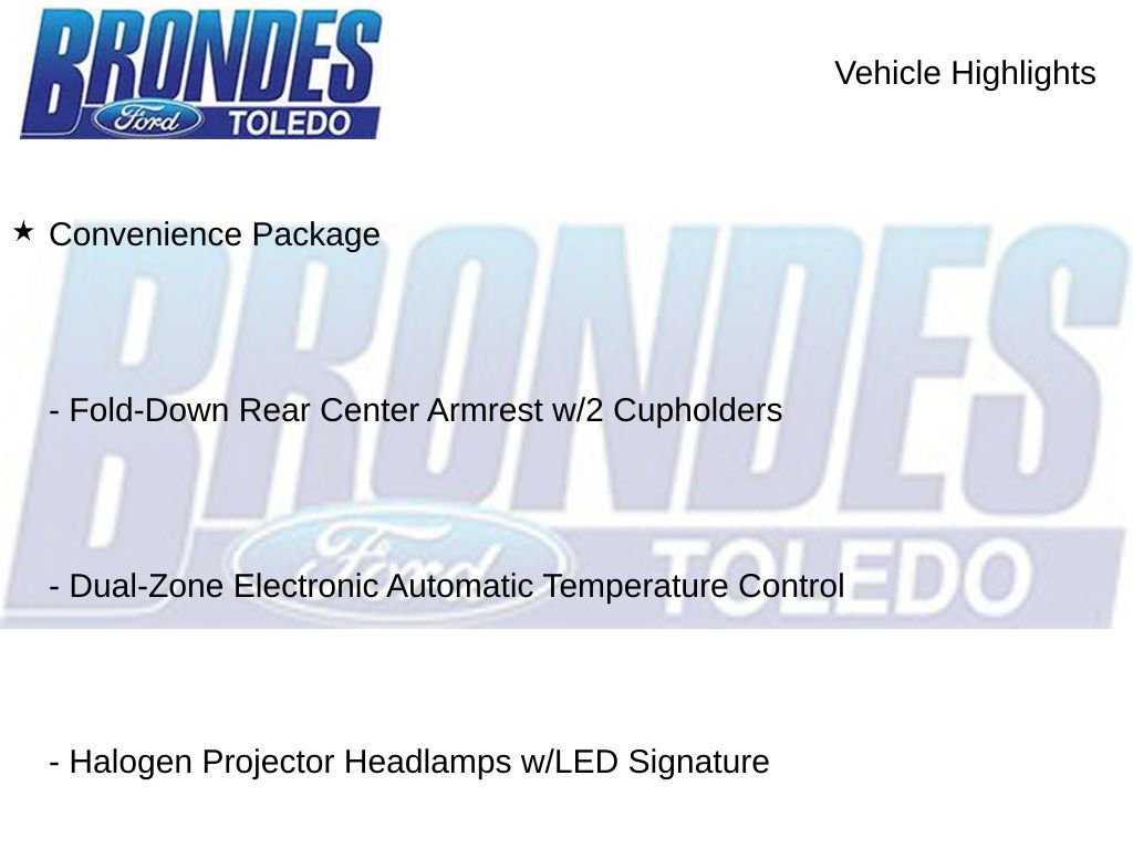 Used 2022 Ford Escape SE w/ Convenience Package image 10