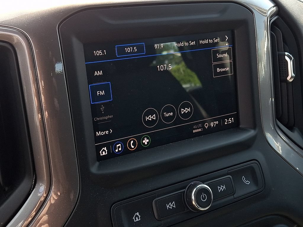 Used 2026 Chevrolet Silverado 1500 W/T w/ Trailering Package AWD/4WD image 16