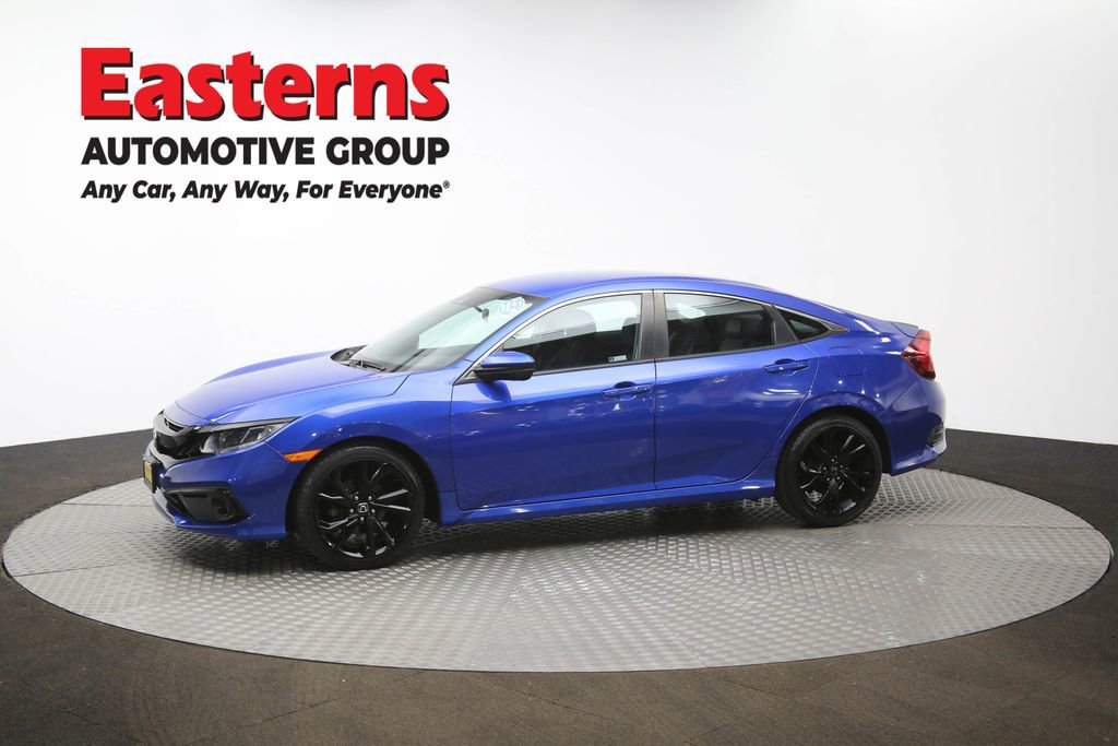 Used 2019 Honda Civic Sport image 56