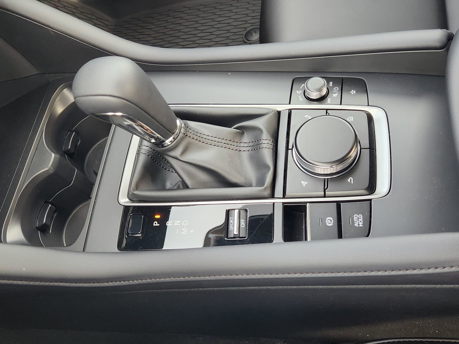 New 2026 MAZDA MAZDA3 s Sport image 21