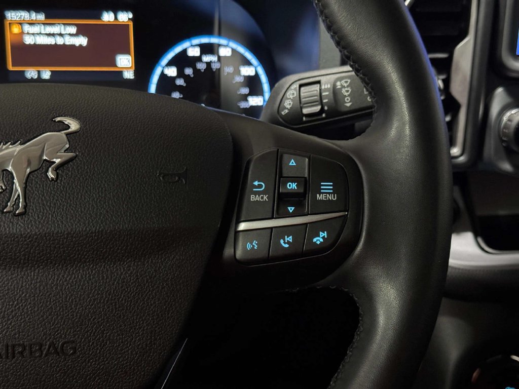 Used 2024 Ford Bronco Sport Big Bend w/ Convenience Package AWD/4WD image 11