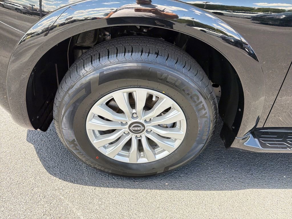 Used 2023 Nissan Armada SV w/ Cargo Package AWD/4WD image 29