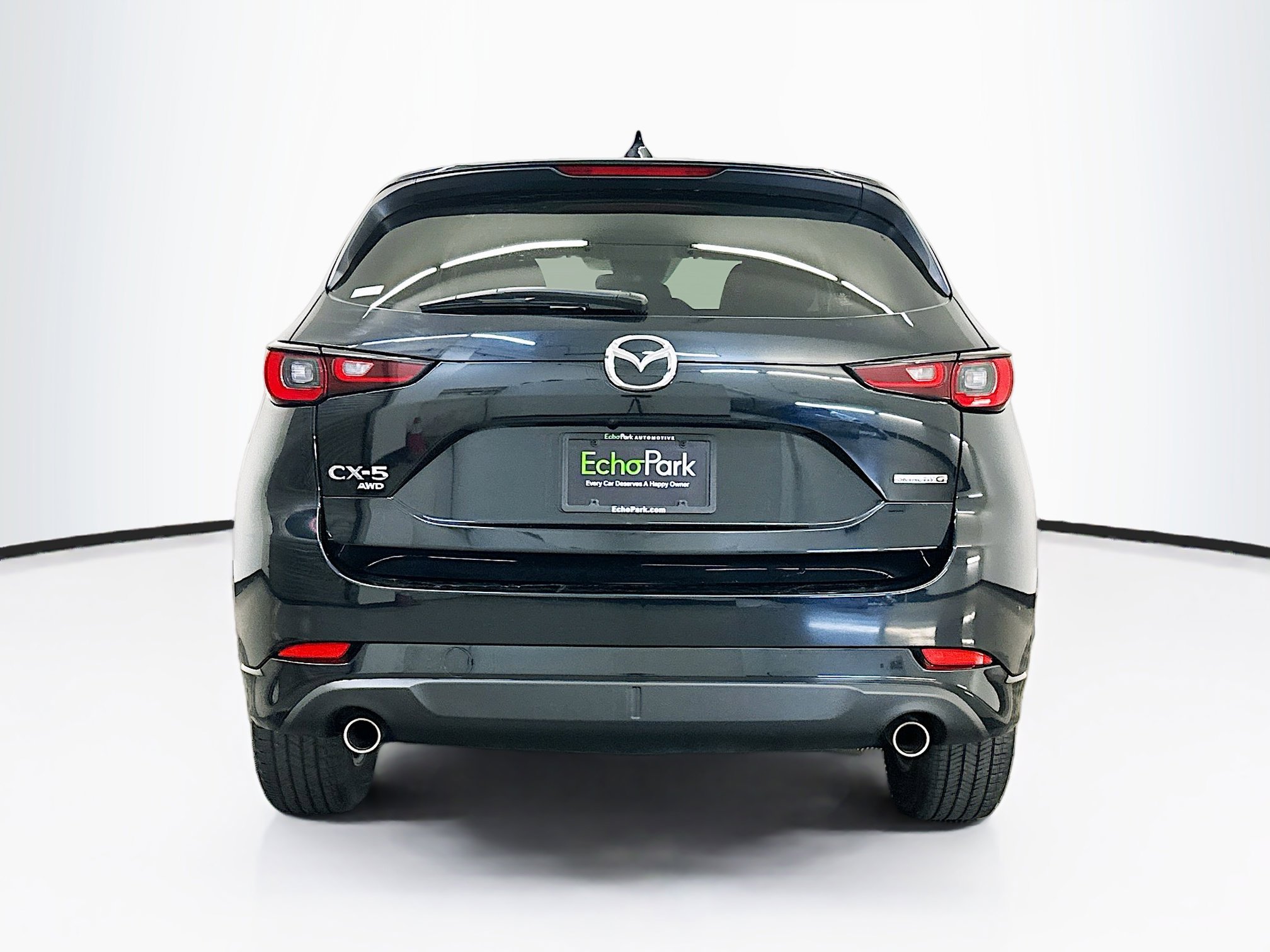 Used 2025 MAZDA CX-5 AWD 2.5 S w/ Select Package image 7