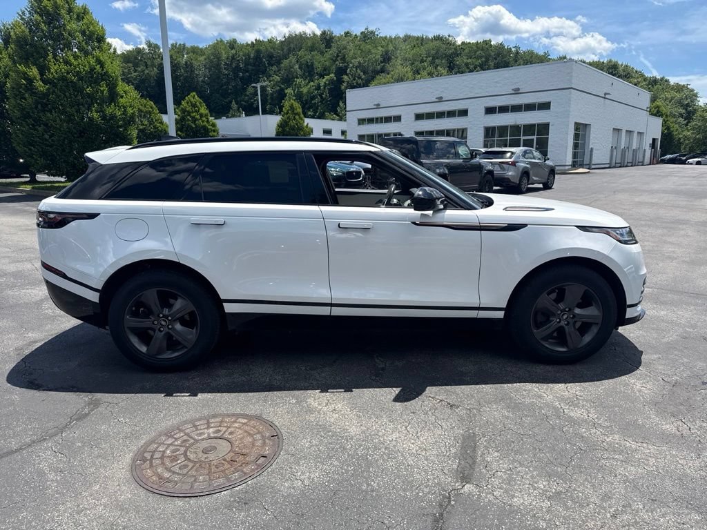 Used 2022 Land Rover Range Rover Velar R-Dynamic S AWD/4WD image 7
