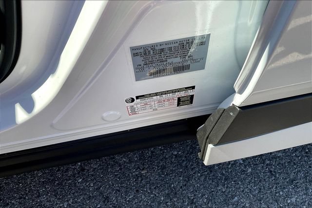 New 2026 Nissan Kicks SV w/ SV Premium Package FWD image 8