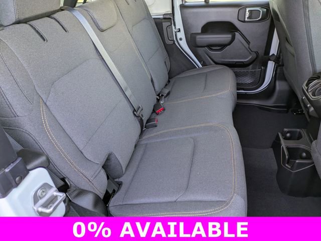 New 2026 Jeep Wrangler Sport S image 27