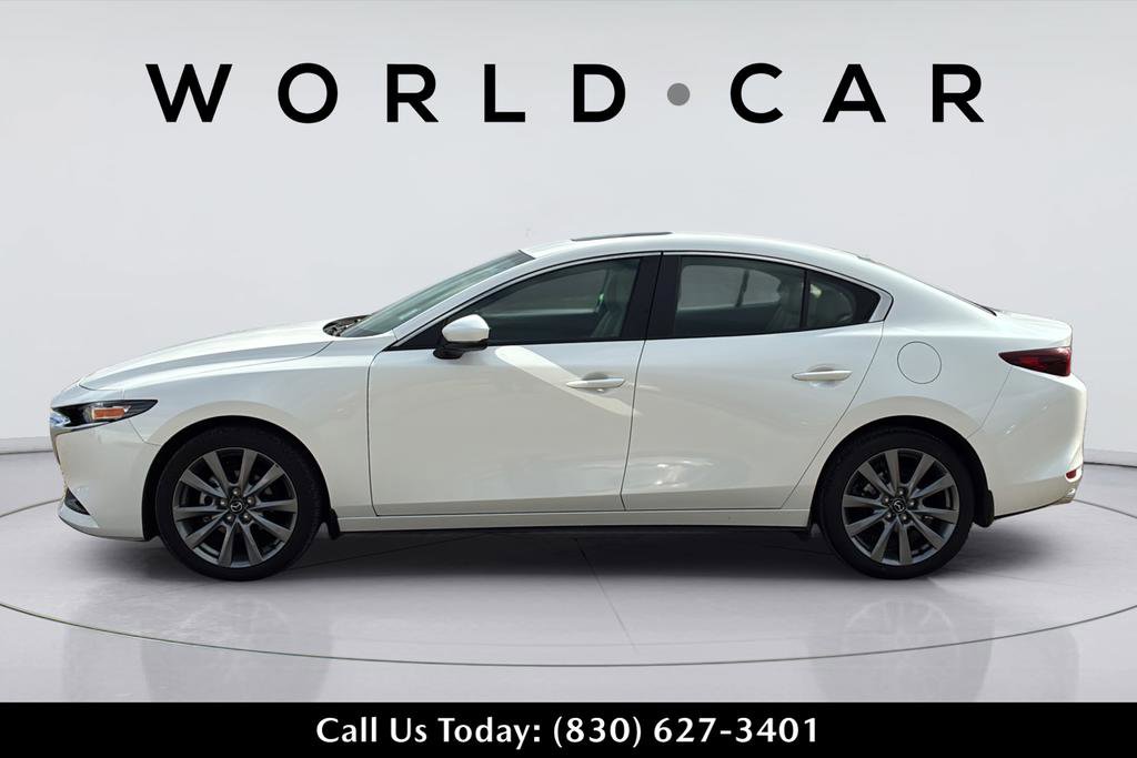 Used 2025 MAZDA MAZDA3 s image 12