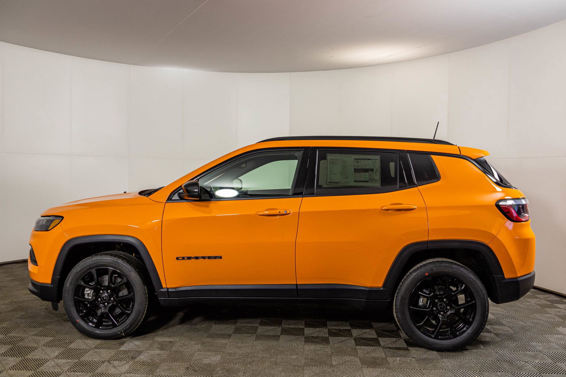 New 2026 Jeep Compass Latitude image 15