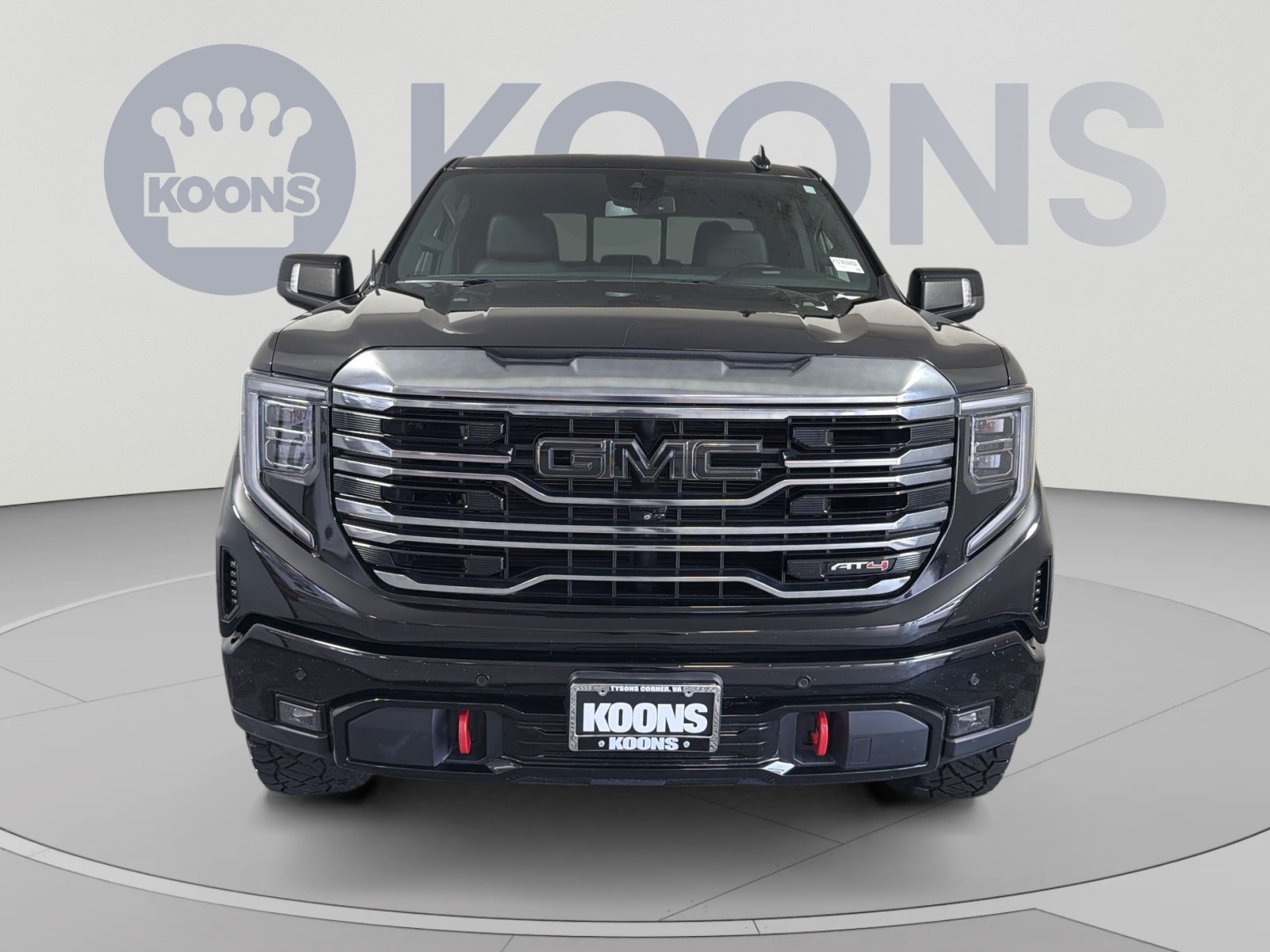 Used 2022 GMC Sierra 1500 AT4 w/ AT4 Premium Package AWD/4WD image 11