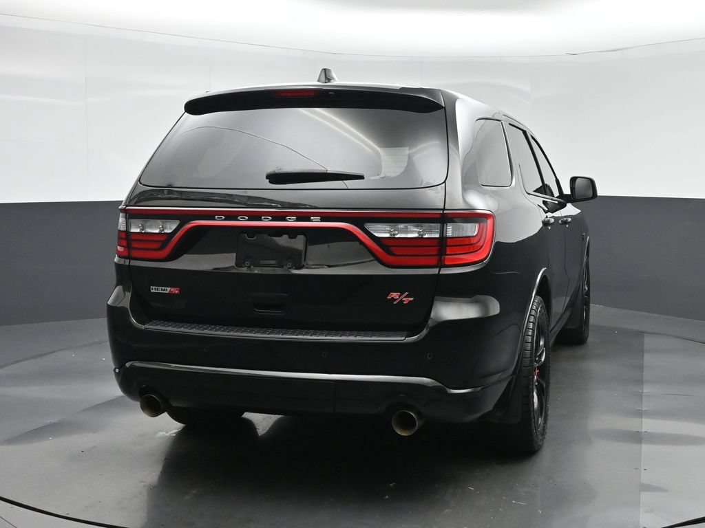 Used 2020 Dodge Durango R/T w/ Blacktop Package AWD/4WD image 6