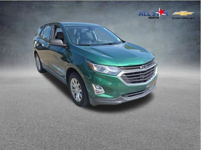 Used 2018 Chevrolet Equinox LS FWD image 1