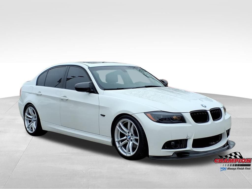 Used 2011 BMW 328i xDrive Sedan video 3