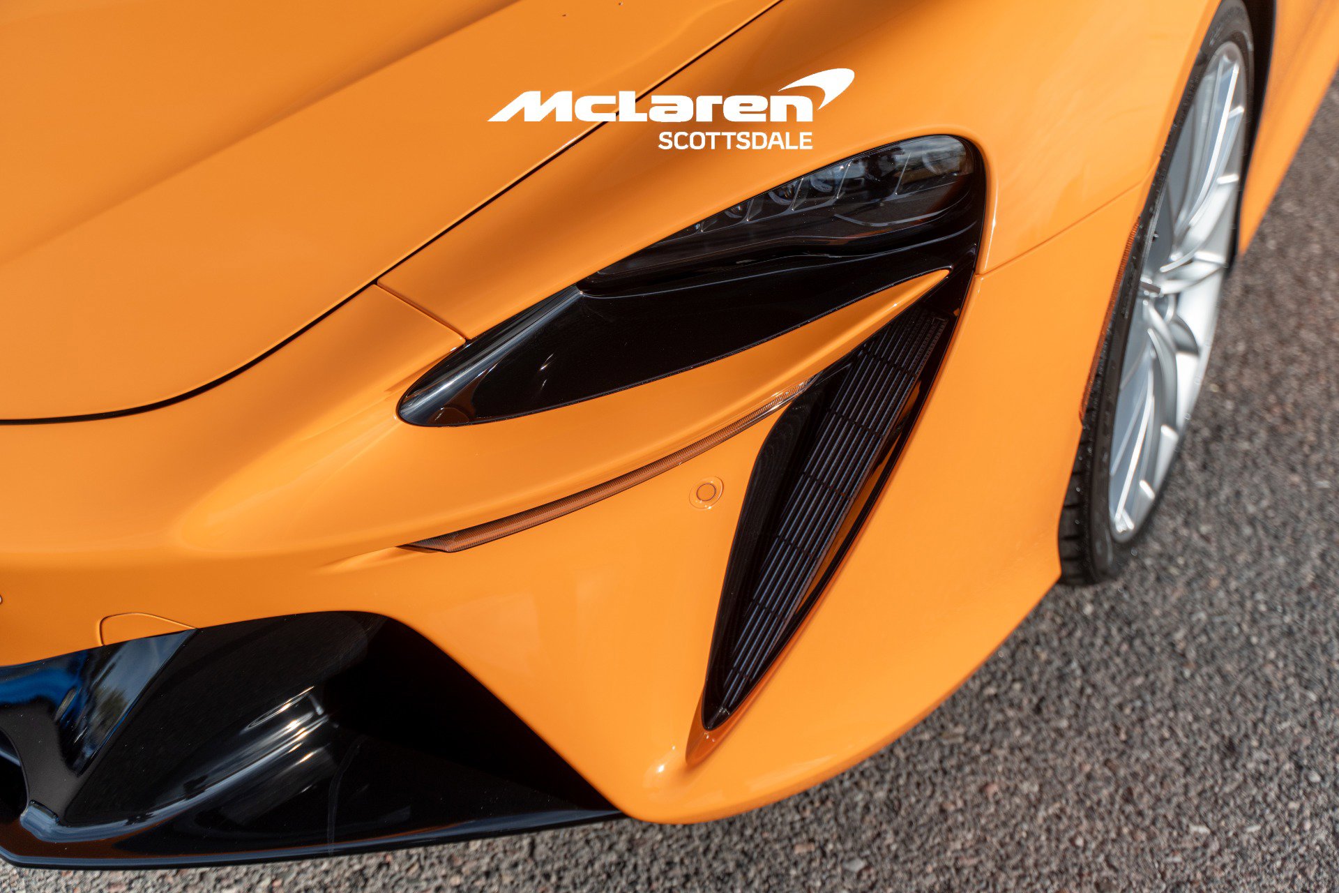 New 2026 McLaren Artura RWD image 13