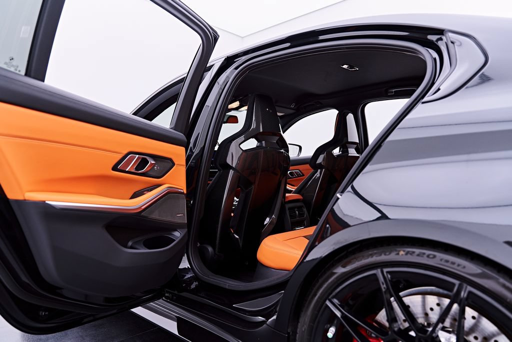 Used 2027 BMW M3 Competition AWD/4WD image 47