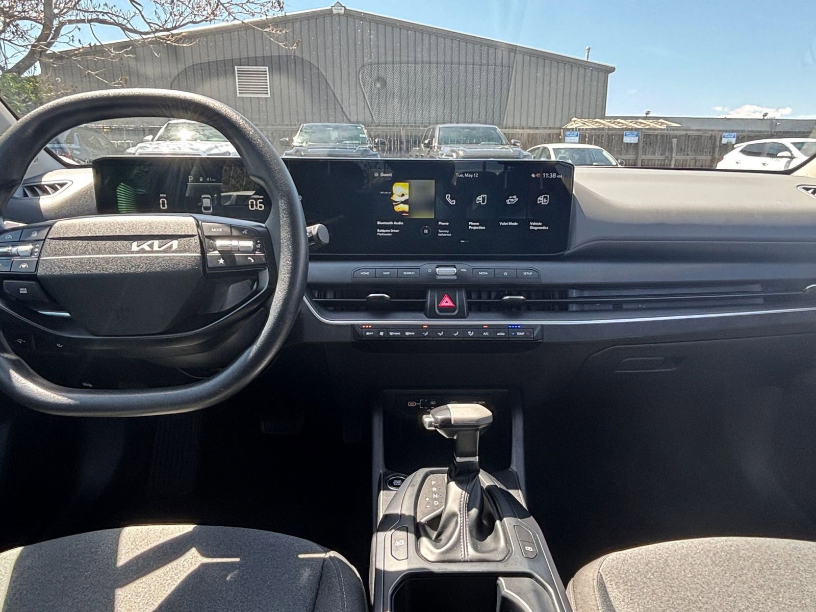 Used 2025 Kia K4 FWD image 30