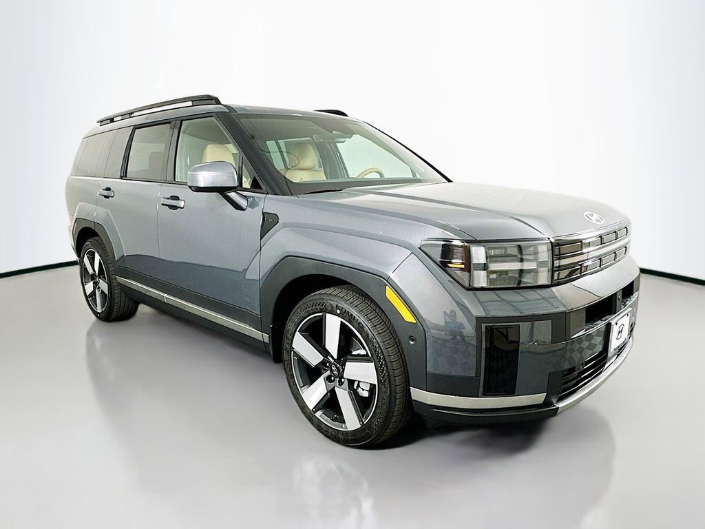 New 2026 Hyundai Santa Fe Limited image 3