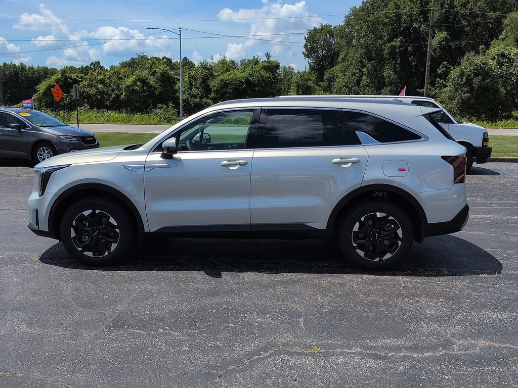 New 2026 Kia Sorento S AWD/4WD image 4