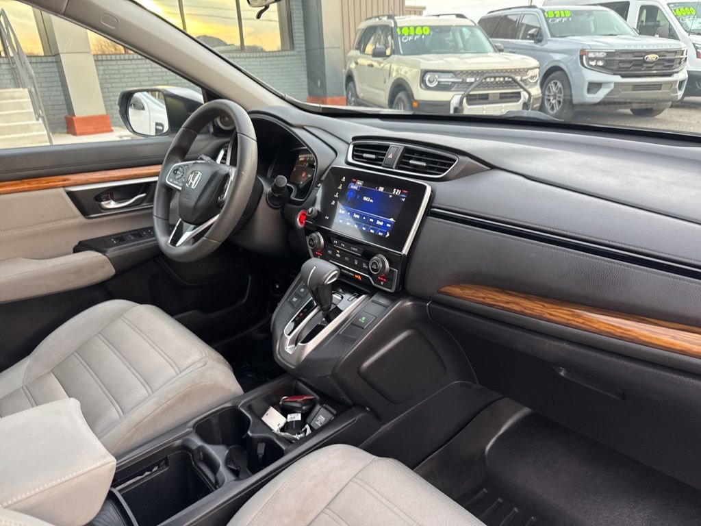 Used 2017 Honda CR-V EX image 17