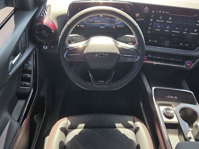Used 2025 Chevrolet Equinox RS w/ Convenience Package III FWD image 14